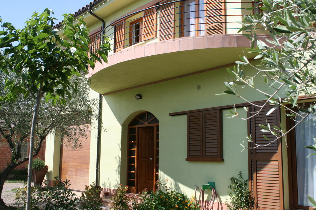 Gasthaus Can Quilis Pontos Exterior foto