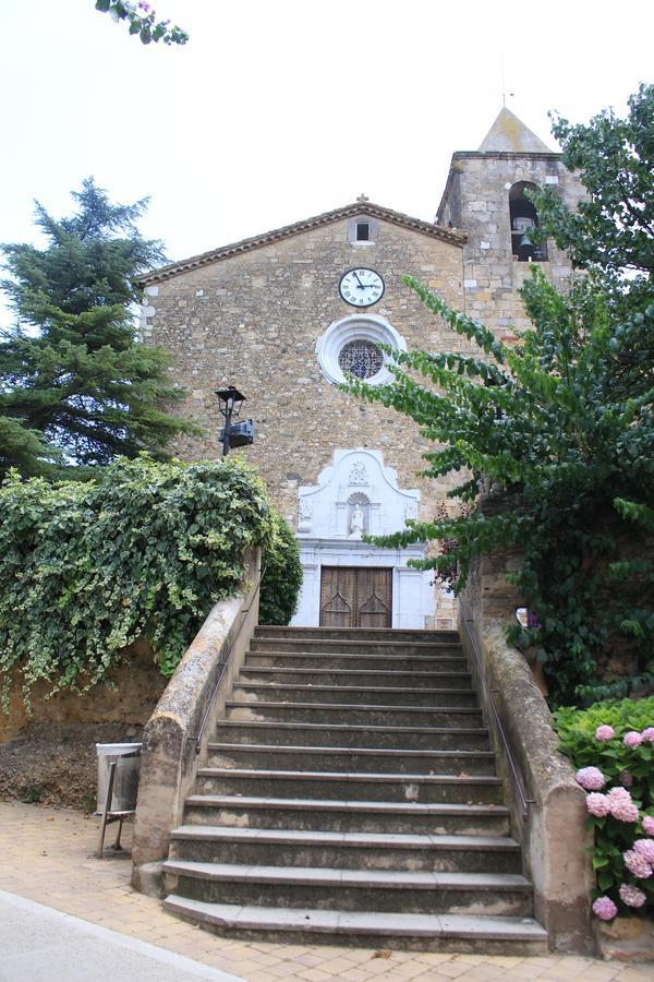Gasthaus Can Quilis Pontos Exterior foto