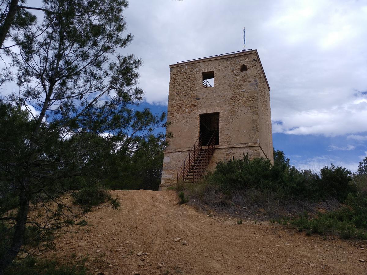 Gasthaus Can Quilis Pontos Exterior foto